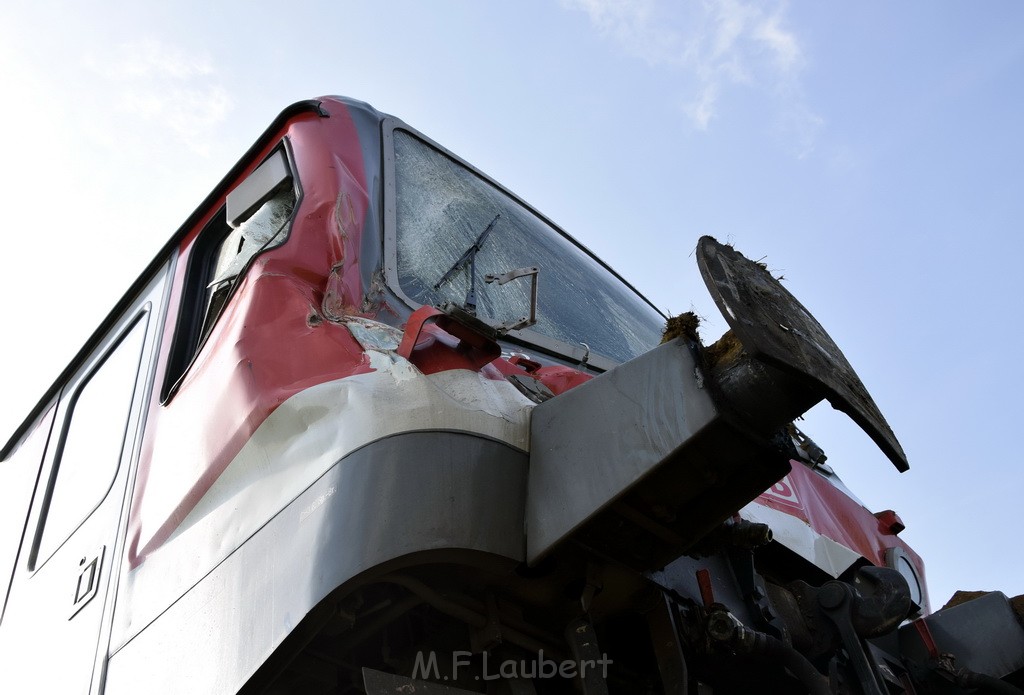 Schwerer VU LKW Zug Bergheim Kenten Koelnerstr P131.JPG - Miklos Laubert